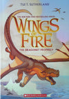 Wings of Fire #1: Dragonet Prophecy