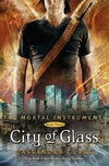 City of Glass (Mortal Instruments #3)(HCU)