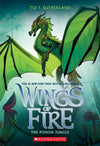 Wings of Fire #13: The Poison Jungle