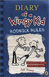 Diary of a Wimpy Kid #2: Rodrick Rules (HC)