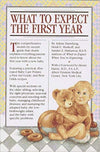 What to Expect the First Year (1st Edition)