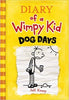 Diary of a Wimpy Kid #4: Dog Days (HCU)