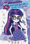 Canterlot High Stories: Twilight Sparkle's Science Fair Speaks