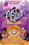 Fart Quest The Dragon's Dookie