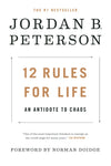 12 Rules for Life: An Antidote to Chaos (HCU)