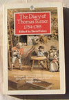 The Diary of Thomas Turner 1754-1765