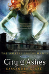 City of Ashes (Mortal Instruments #2)(U)