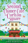 The Second Chance Café in Carlton Square