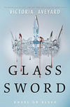 Glass Sword (Red Queen #2)(U)