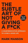 The Subtle Art of Not Giving a F*ck (U)