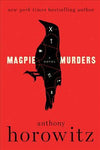 Magpie Murders: a novel (U)