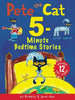 Pete the Cat: 5-Minute Little Critter Stories