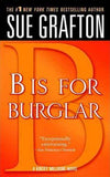 B is for Burglar