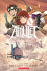 Amulet Book #3, The Cloud Searchers (U)