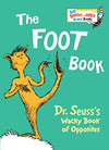 Big Bright & Early Board Book: The Foot Book