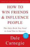 How to Win Friends & Influence People (U)
