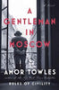 A Gentleman in Moscow (U)
