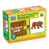 My First Puzzle Pairs: The World Of Eric Carle Brown Bear, Brown Bear, What Do You See?