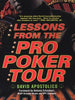 Lessons From the Pro Poker Tour