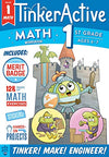 Math Workbook - Grade 1