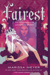 Fairest (Lunar Chronicles Prequel - Levana's Story)