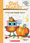 Owl Diaries #11: Trip to the Pumpkin Farm