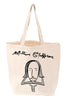 William Shakespeare BabyLit Tote