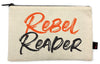 Rebel Reader Pencil Pouch