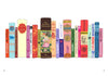 I'd Rather Be Reading: A Library of Art for Book Lovers (Gifts for Book Lovers, Gifts for Librarians, Book Club Gift)