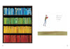 I'd Rather Be Reading: A Library of Art for Book Lovers (Gifts for Book Lovers, Gifts for Librarians, Book Club Gift)