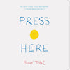 Press Here (Baby Board Book, Learning to Read Book, Toddler Board Book, Interactive Book for Kids)