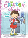 Critter Club #16: Marion and the Secret Letter (R)