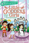 Athena & the Island Enchantress (Little Goddess Girls, Bk. 5)