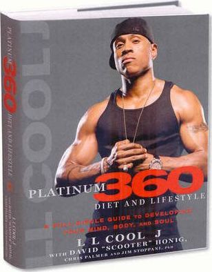 LL Cool J's Platinum Workout: Sculpt Your Best Body Ever with Hollywood's  Fittest Star: LL COOL J, Honig, Dave, O'Connell, Jeff: 9781594866081: Books  