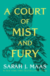 A Court of Mist & Fury