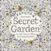 Secret Garden Coloring Book