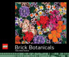 LEGO Brick Botanicals 1000-Piece Puzzle