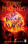 Discworld #1: The Colour of Magic