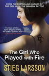 The Girl Who Played With Fire (TP)