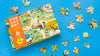 Dog Day Out 180-Piece Jigsaw Puzzle