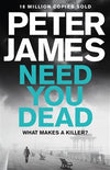 Need You Dead (Roy Grace #13)