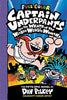 Captain Underpants and The Wrath Of The Wicked Wedgie Woman (#5)