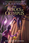 Heroes of Olympus #3: The Mark of Athena