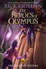 Heroes of Olympus #3: The Mark of Athena