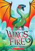 Wings of Fire #3: The Hidden Kingdom (U)