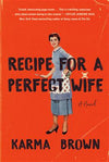 Recipe For a Perfect Wife