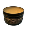 "The Happiest Flower" Soy Wax Candle
