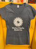 Daisy Chain Book Co. Adult T-shirts - Ladies V-neck