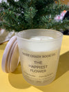 "The Happiest Flower" Soy Wax Candle