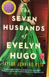 The Seven Husbands of Evelyn Hugo (U)